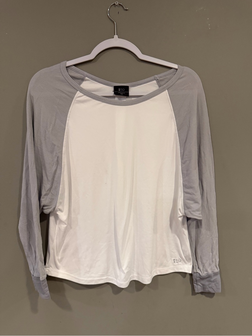 Splits59 Raglan Long-Sleeve Top - Picture 2 of 6